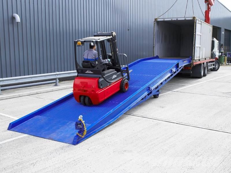  EASYRAMPS ER10.2 USED Ramper