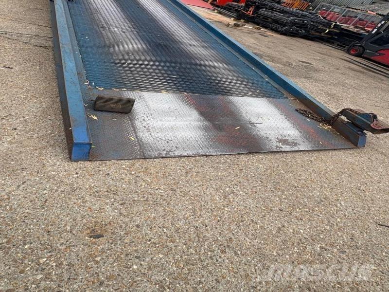  EASYRAMPS ER10.2 USED Ramper