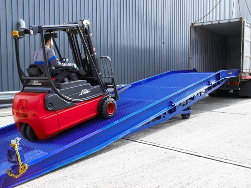  EASYRAMPS ER12.2 USED Ramper