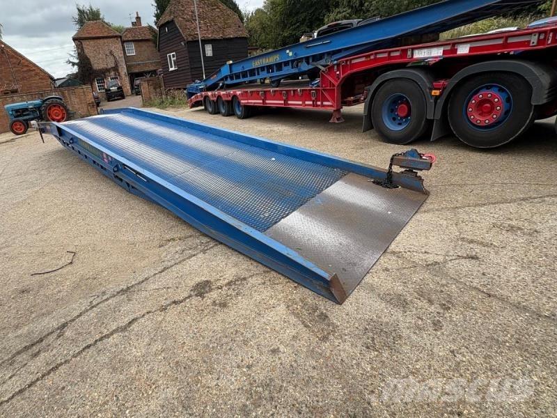  EASYRAMPS ER7.1 USED Ramper