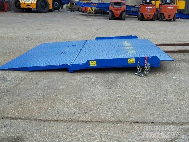  EASYRAMPS ERL7.3 USED Ramper