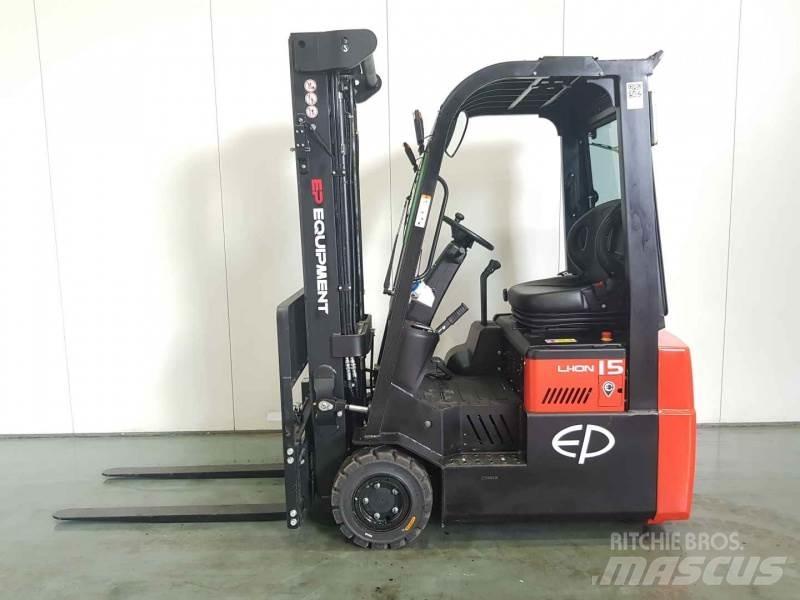 EP CPD15TVL 150 HC Gaffeltrucks - andre