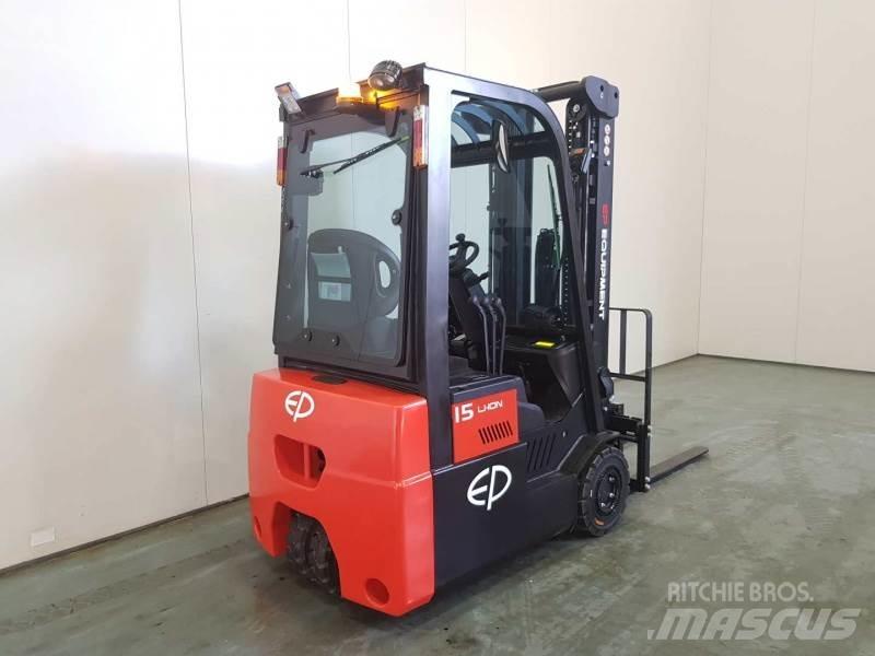 EP CPD15TVL 150 HC Gaffeltrucks - andre