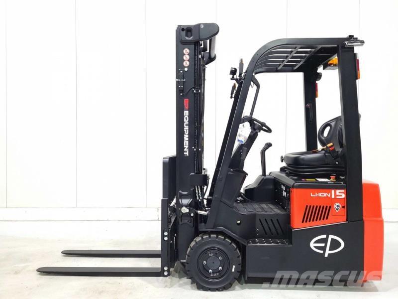 EP CPD15TVL 150 NC Gaffeltrucks - andre