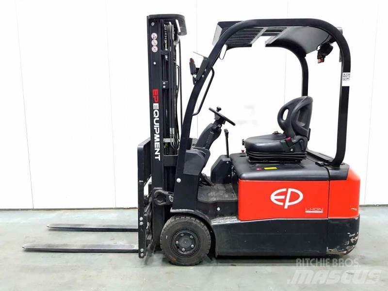 EP CPD18TV8 360 NC RENTAL Gaffeltrucks - andre