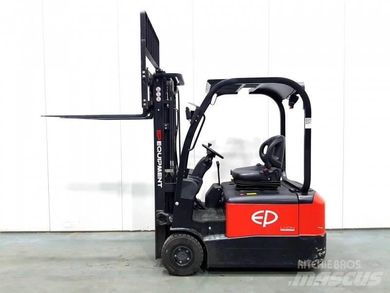 EP CPD18TV8 360 NC RENTAL Gaffeltrucks - andre