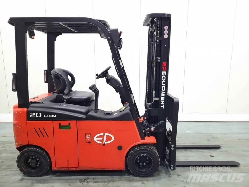 EP CPD20L1 360 NC RENTAL El gaffeltrucks