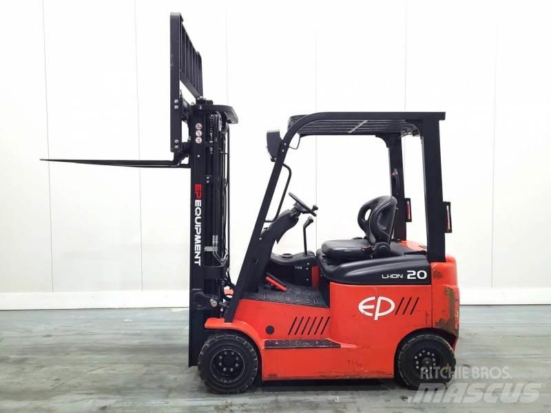 EP CPD20L1 360 NC RENTAL El gaffeltrucks