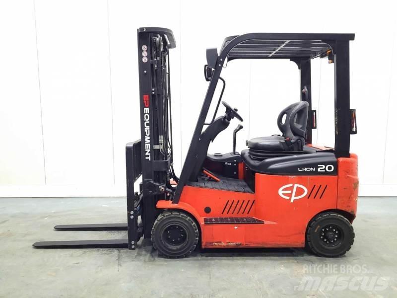 EP CPD20L1 360 NC RENTAL El gaffeltrucks