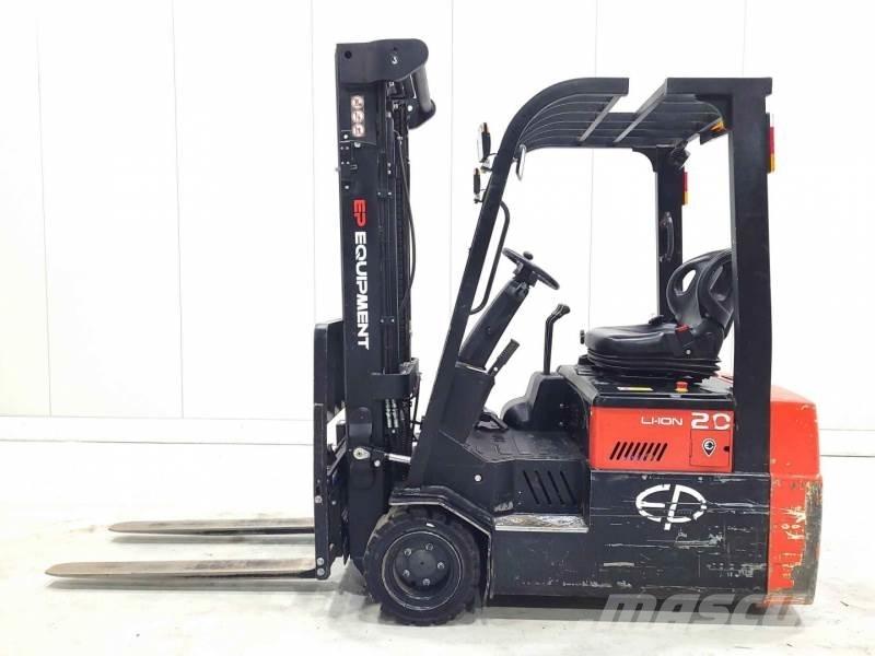EP CPD20TVL Gaffeltrucks - andre