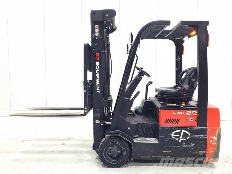 EP CPD20TVL Gaffeltrucks - andre