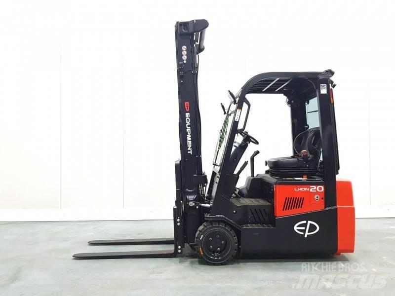 EP CPD20TVL 205 HC Gaffeltrucks - andre