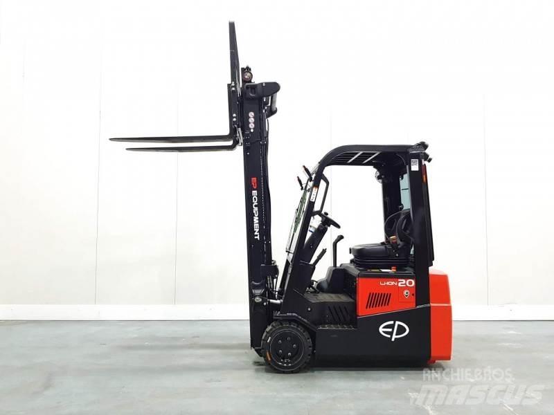 EP CPD20TVL 205 HC Gaffeltrucks - andre
