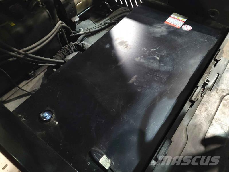 EP CPD50F8 El gaffeltrucks