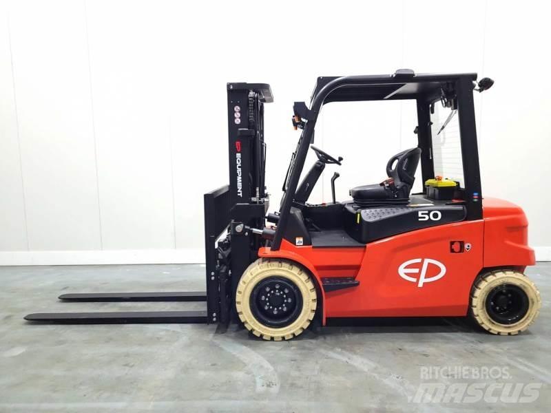 EP CPD50L1 560 HC El gaffeltrucks