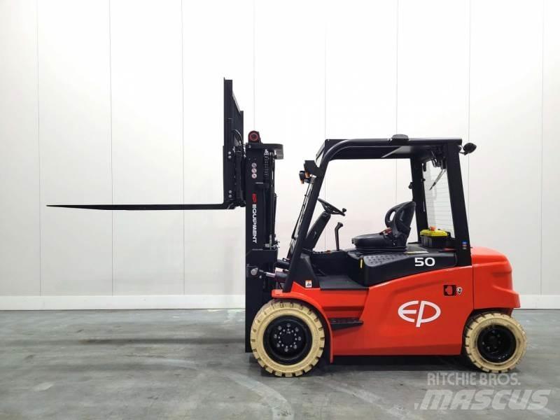 EP CPD50L1 560 HC El gaffeltrucks