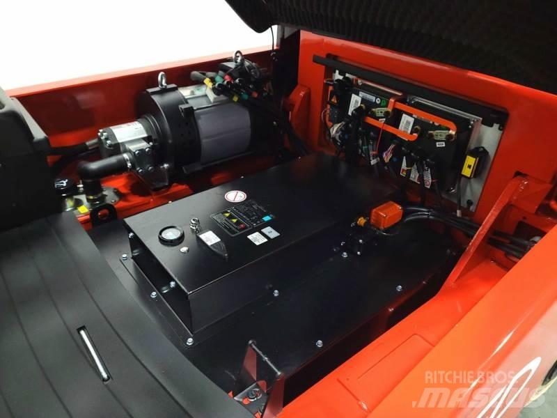 EP CPD50L1 560 HC El gaffeltrucks