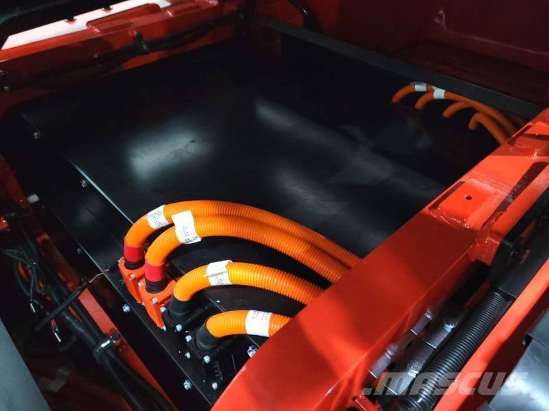 EP EFL1003-6 El gaffeltrucks