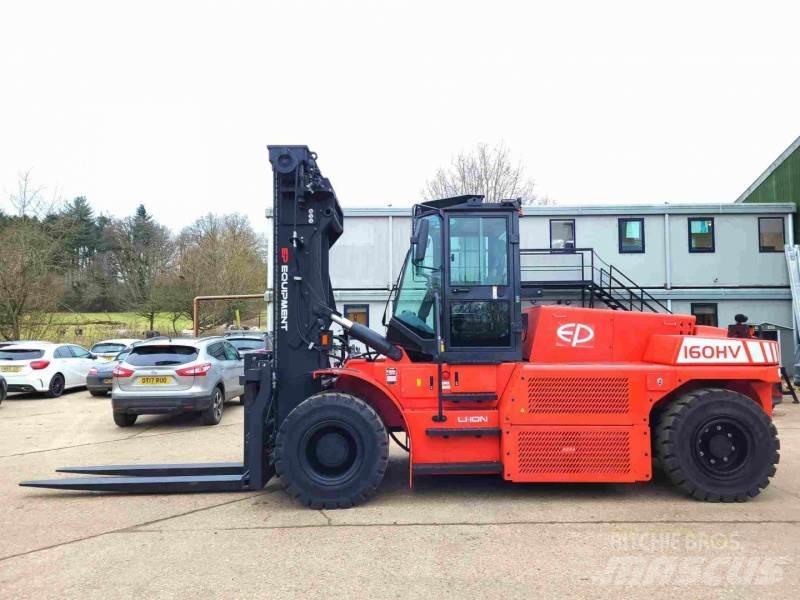 EP EFL1603-HV-12 El gaffeltrucks