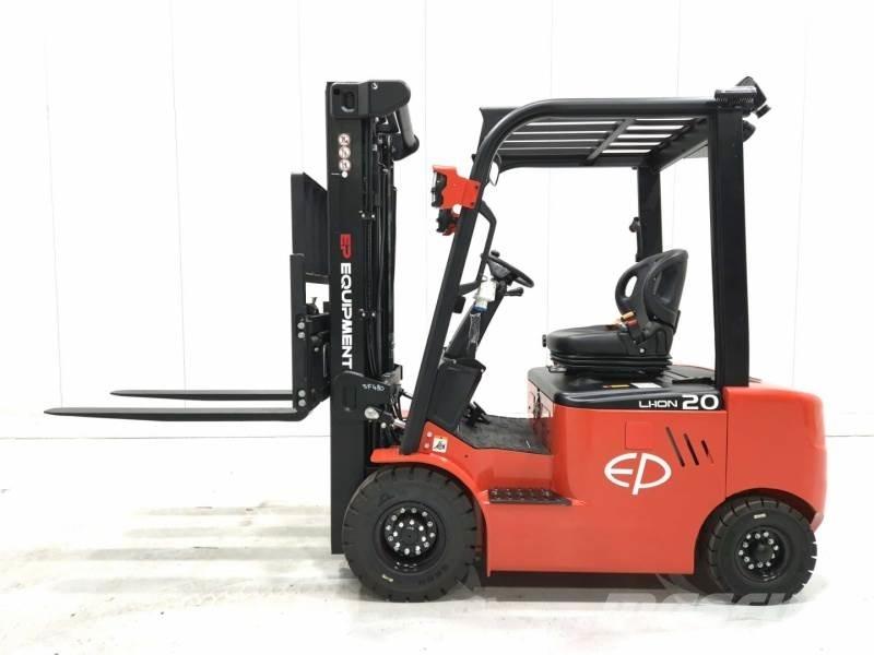 EP EFL201 El gaffeltrucks