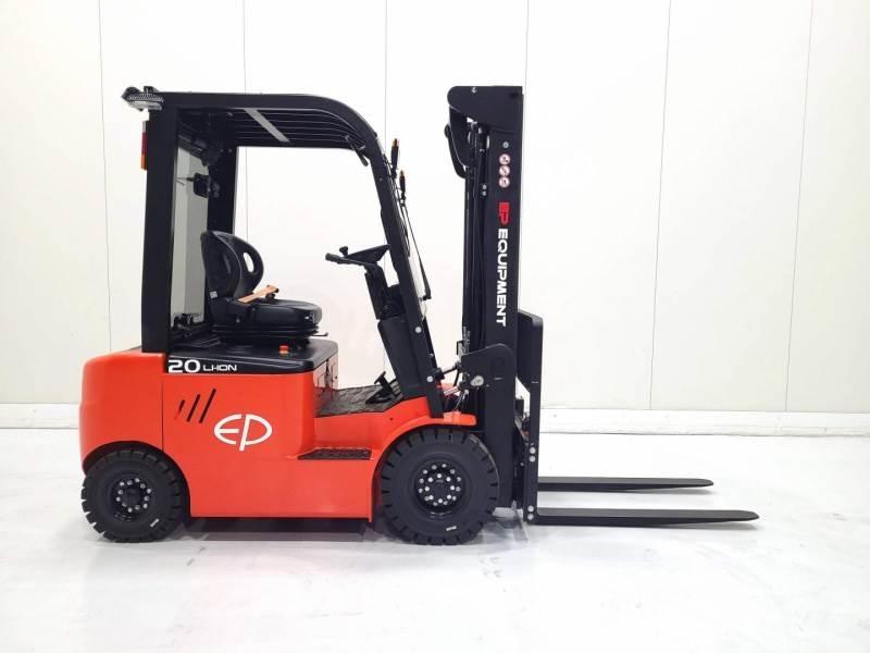 EP EFL201 150 HC El gaffeltrucks