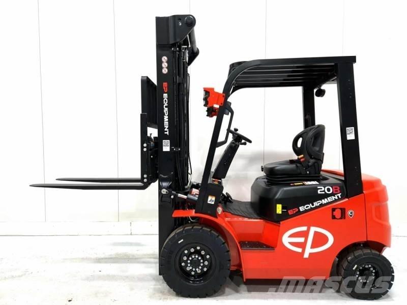 EP EFL203 280 NC El gaffeltrucks