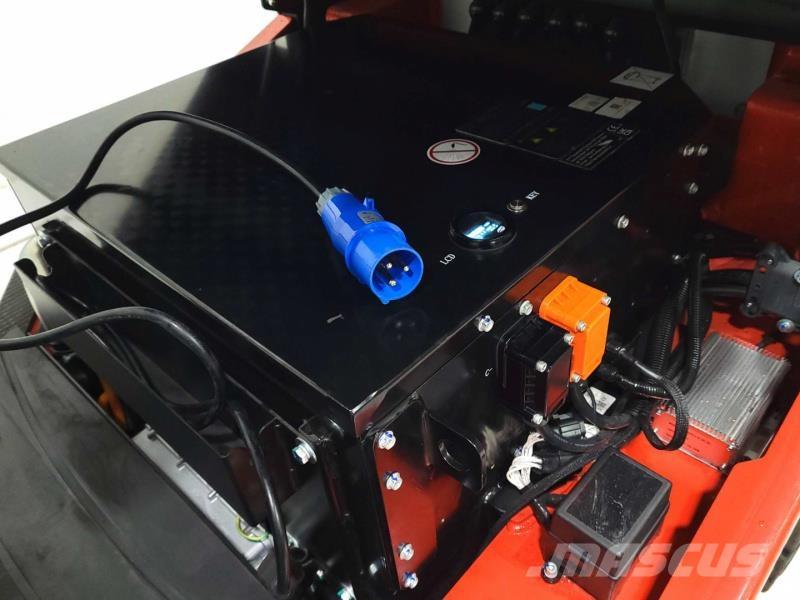 EP EFL203P FT 280 NC El gaffeltrucks