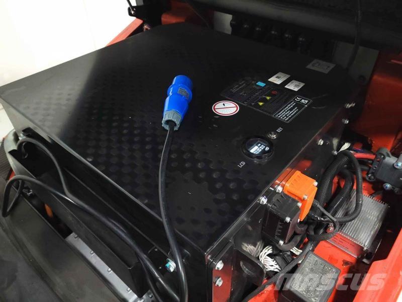 EP EFL203P FT 280 NC El gaffeltrucks