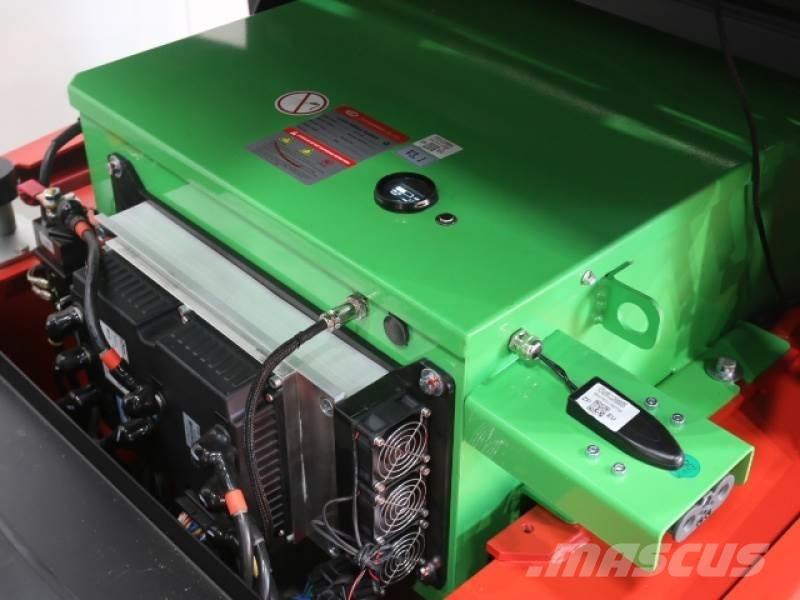 EP EFL252 205 HC RENTAL El gaffeltrucks