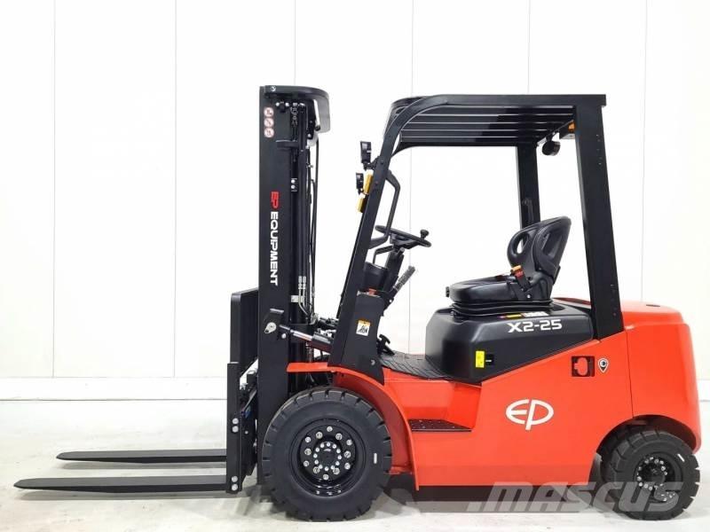 EP EFL252X2 280 NC El gaffeltrucks