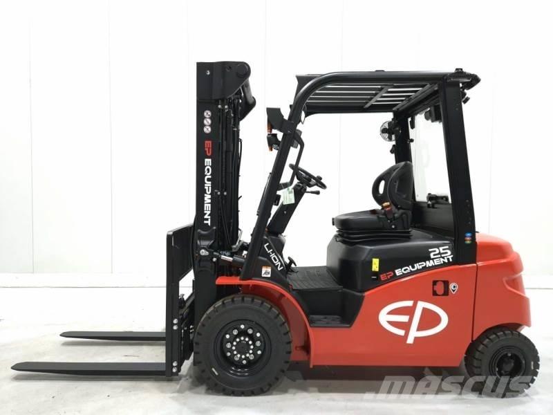 EP EFL253 205 HC El gaffeltrucks