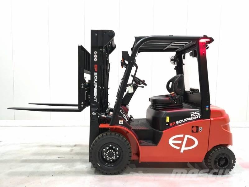 EP EFL253 205 HC El gaffeltrucks