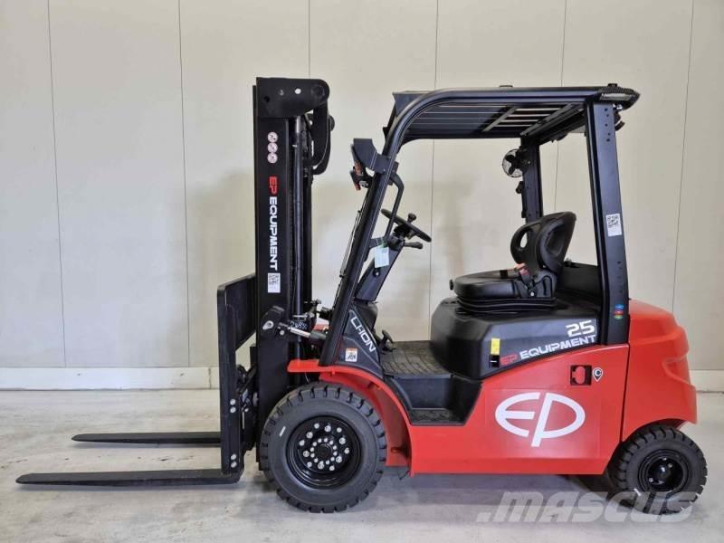 EP EFL253 205 HC El gaffeltrucks