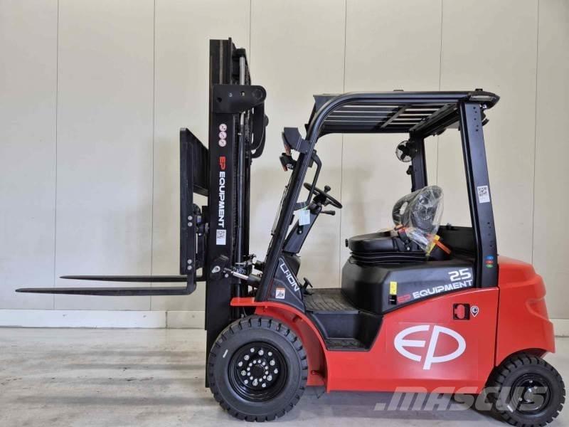 EP EFL253 205 HC El gaffeltrucks