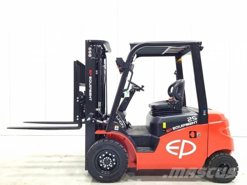 EP EFL253 280 NC El gaffeltrucks
