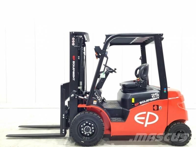 EP EFL253 280 NC El gaffeltrucks