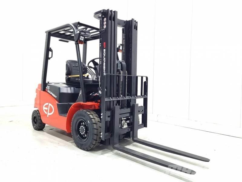 EP EFL253 280 NC El gaffeltrucks