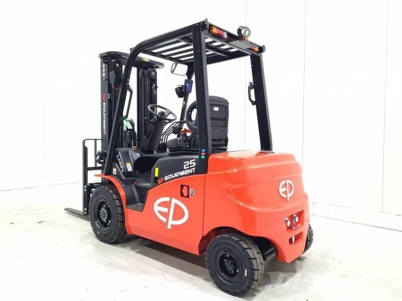EP EFL253 280 NC El gaffeltrucks