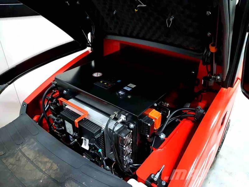 EP EFL253B 205 FC RENTAL El gaffeltrucks