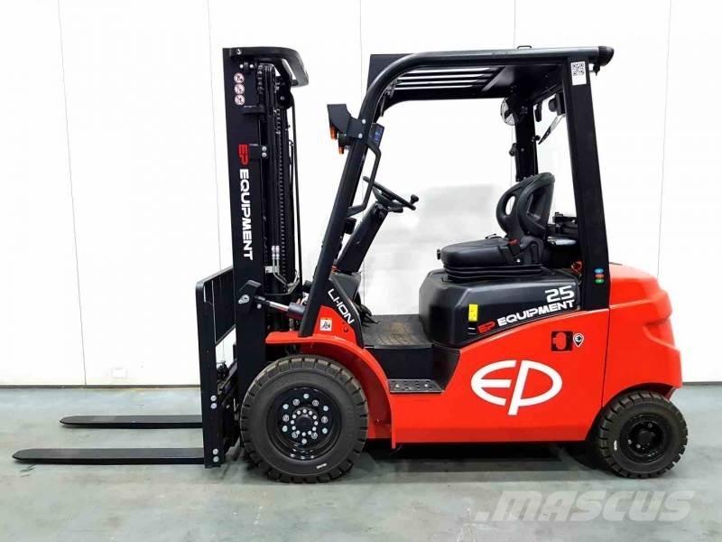 EP EFL253B 205 HC RENTAL El gaffeltrucks