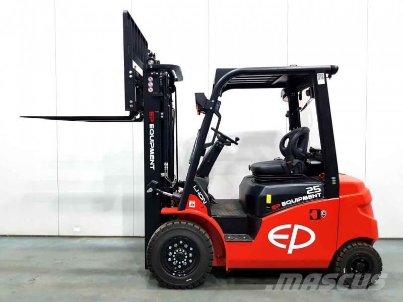 EP EFL253B 205 HC RENTAL El gaffeltrucks