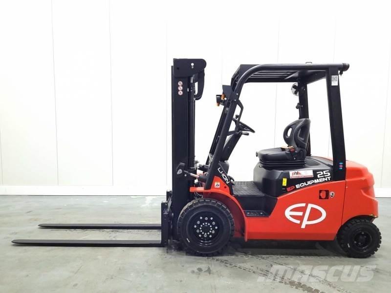 EP EFL253B 205 NC RENTAL El gaffeltrucks