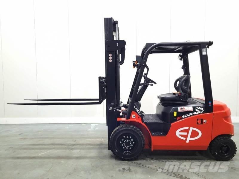 EP EFL253B 205 NC RENTAL El gaffeltrucks
