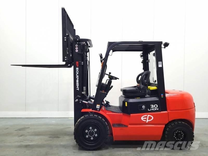 EP EFL302 205 HC El gaffeltrucks