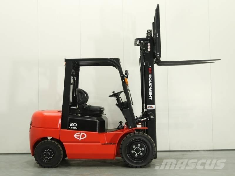 EP EFL302 410 El gaffeltrucks