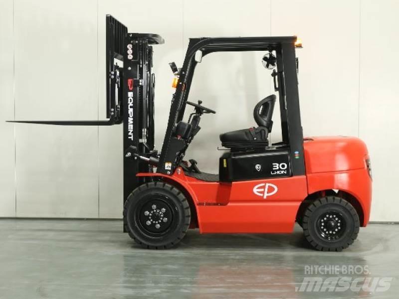 EP EFL302 HC 410 RENTAL El gaffeltrucks