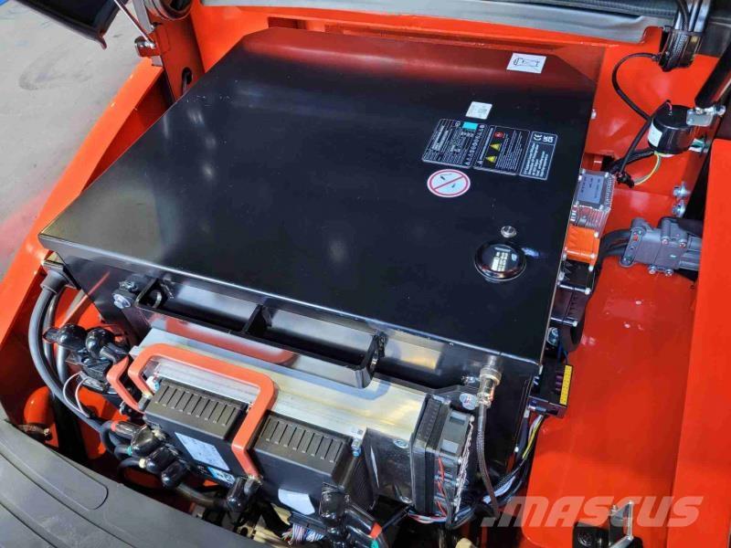 EP EFL303 205 HC El gaffeltrucks