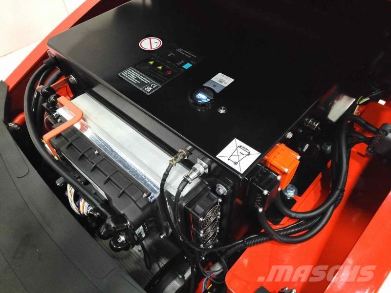 EP EFL303 280 HC El gaffeltrucks