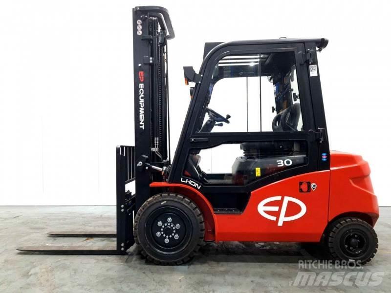 EP EFL303B 205 HC El gaffeltrucks