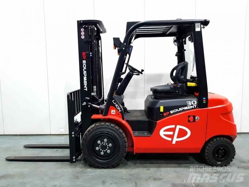 EP EFL303B 205 HC El gaffeltrucks